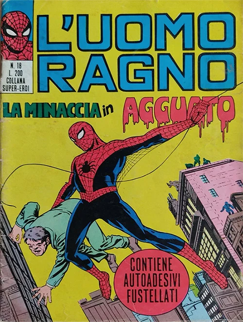 Fumetti usati e da collezione