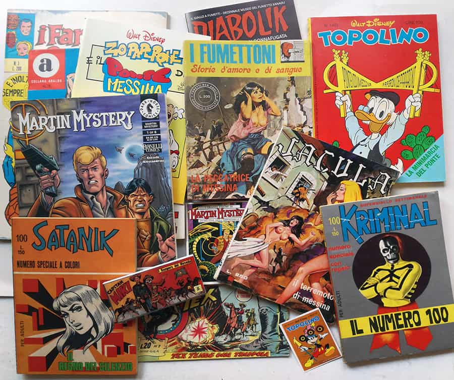 fumetti